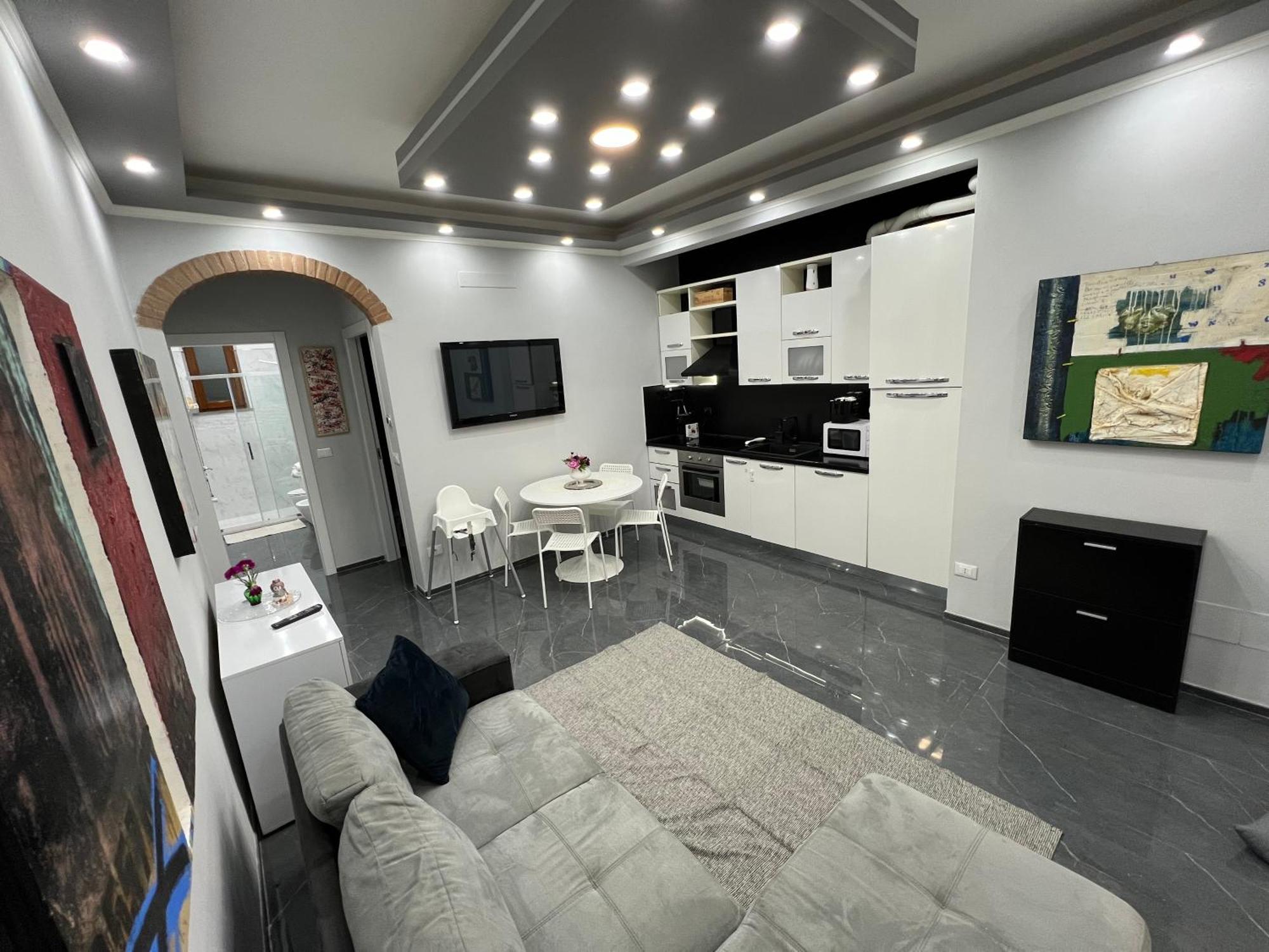 La Casa Vinciana Daire Empoli Dış mekan fotoğraf